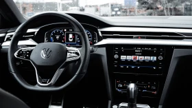 VW Arteon R-Line 2.0 TSI DSG 490 Euro/месец, снимка 14