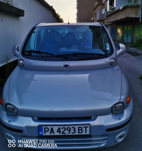 Fiat Multipla, снимка 1