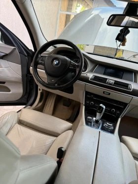 BMW 5 Gran Turismo 530 xd, снимка 12