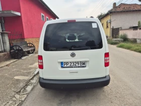 VW Caddy, снимка 4