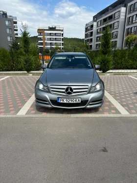 Mercedes-Benz C 220 2.2 cdi, снимка 1