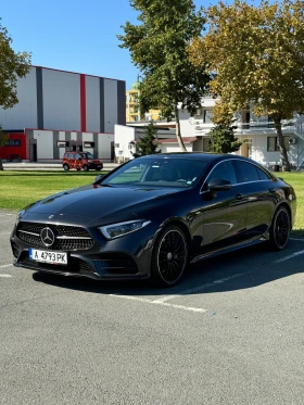 Mercedes-Benz CLS 350 4MATIC edition 1, снимка 1