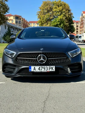 Mercedes-Benz CLS 350 4MATIC edition 1, снимка 3