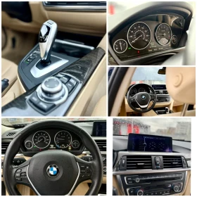 BMW 335 I Задно* 165000км* M-sport* Подгрев* Хедъп* М.точк, снимка 16