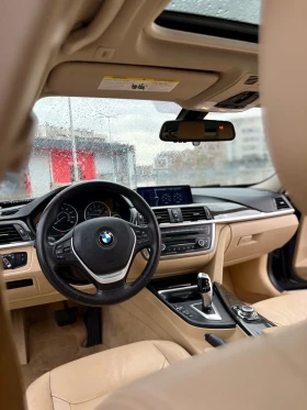 BMW 335 I Задно* 165000км* M-sport* Подгрев* Хедъп* М.точк, снимка 9