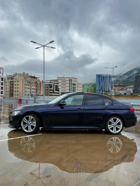 BMW 335 I Задно* 165000км* M-sport* Подгрев* Хедъп* М.точк - [5] 