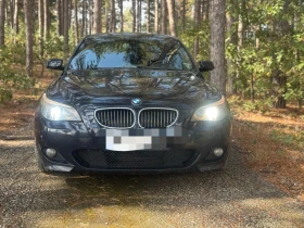  BMW 525