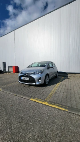 Toyota Yaris 1.4 D4D, снимка 7