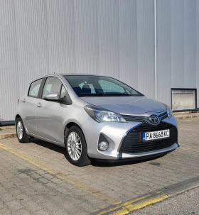 Toyota Yaris 1.4 D4D, снимка 1