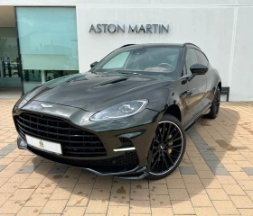 Aston martin DBX 707  - [1] 