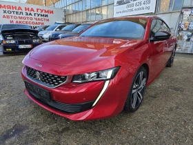 Peugeot 508 2.0 HDI 160 коня, снимка 1