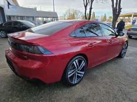 Peugeot 508 2.0 HDI 160 коня, снимка 3