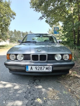 BMW 520, снимка 1