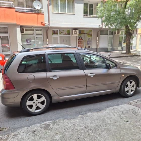 Обява за продажба на Peugeot 307 SW, 1.6, бензин + газ ~2 222 лв. - изображение 4