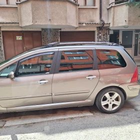 Обява за продажба на Peugeot 307 SW, 1.6, бензин + газ ~2 222 лв. - изображение 2