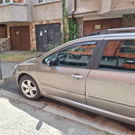 Обява за продажба на Peugeot 307 SW, 1.6, бензин + газ ~2 222 лв. - изображение 1