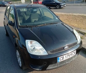     Ford Fiesta 1.3 