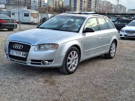     Audi A4 2.0 TDI