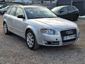     Audi A4 2.0 TDI