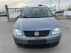 VW Touran 1.9TDI 90к 6 СКОРОСТИ EURO 4 КЛИМАТРОНИК АВТОПИЛОТ, снимка 2