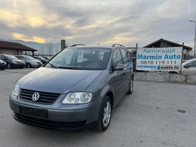 VW Touran 1.9TDI 90к 6 СКОРОСТИ EURO 4 КЛИМАТРОНИК АВТОПИЛОТ 1