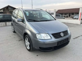 VW Touran 1.9TDI 90к 6 СКОРОСТИ EURO 4 КЛИМАТРОНИК АВТОПИЛОТ, снимка 3