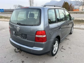 VW Touran 1.9TDI 90к 6 СКОРОСТИ EURO 4 КЛИМАТРОНИК АВТОПИЛОТ, снимка 4