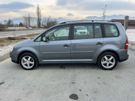 VW Touran 1.9TDI 90к 6 СКОРОСТИ EURO 4 КЛИМАТРОНИК АВТОПИЛОТ, снимка 6