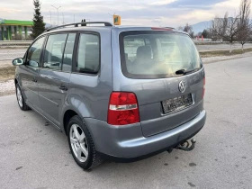 VW Touran 1.9TDI 90к 6 СКОРОСТИ EURO 4 КЛИМАТРОНИК АВТОПИЛОТ, снимка 5