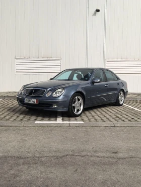 Mercedes-Benz E 320 320cdi, снимка 2