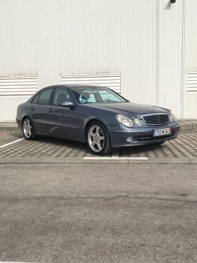 Mercedes-Benz E 320 320cdi, снимка 3