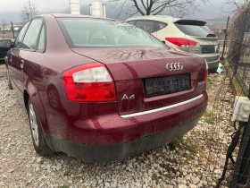 Audi A4 1.9TDI 131k.c KLIMATR, снимка 3