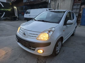 Обява за продажба на Nissan Pixo 2011 euro5 климатик  ~3 800 лв. - изображение 1