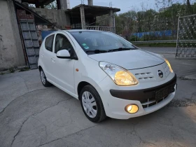 Обява за продажба на Nissan Pixo 2011 euro5 климатик  ~3 800 лв. - изображение 1