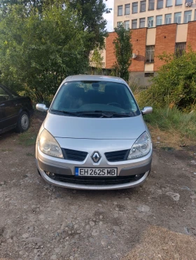     Renault Scenic 1.5 cdi