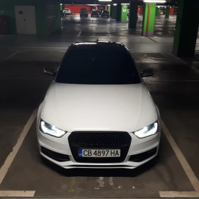     Audi S4 B8.5