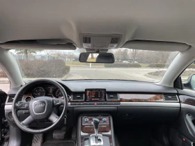 Обява за продажба на Audi A8 3.0 TDI, 233 к.с. Long/Massage/ Дистроник ~16 999 лв. - изображение 10