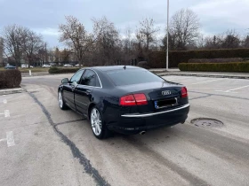 Обява за продажба на Audi A8 3.0 TDI, 233 к.с. Long/Massage/ Дистроник ~16 999 лв. - изображение 4