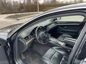 Обява за продажба на Audi A8 3.0 TDI, 233 к.с. Long/Massage/ Дистроник ~16 999 лв. - изображение 6