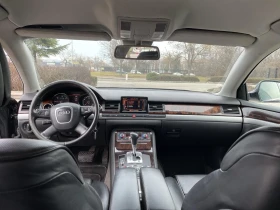 Обява за продажба на Audi A8 3.0 TDI, 233 к.с. Long/Massage/ Дистроник ~16 999 лв. - изображение 9