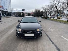 Обява за продажба на Audi A8 3.0 TDI, 233 к.с. Long/Massage/ Дистроник ~16 999 лв. - изображение 1