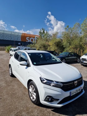 Обява за продажба на Dacia Sandero ~18 500 лв. - изображение 2