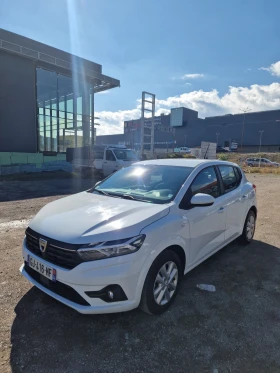 Обява за продажба на Dacia Sandero ~18 500 лв. - изображение 1