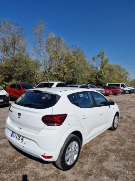 Обява за продажба на Dacia Sandero ~18 500 лв. - изображение 5