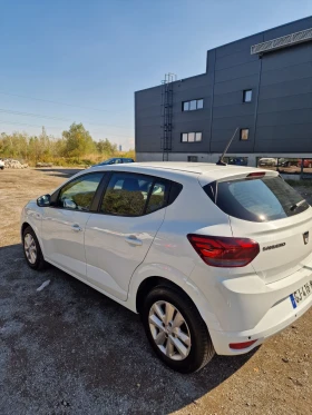 Обява за продажба на Dacia Sandero ~18 500 лв. - изображение 6