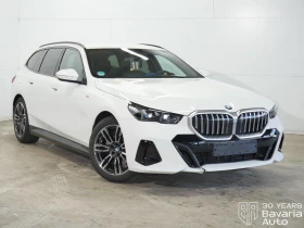 BMW 520 d xDrive Touring M Sport Paket Steptronic | Mobile.bg    4