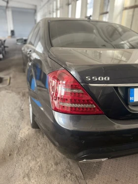 Mercedes-Benz S 500 | Mobile.bg    4