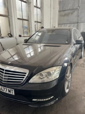 Mercedes-Benz S 500 | Mobile.bg    2