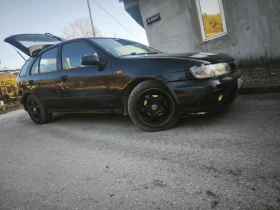 Nissan Almera Газ бензин спорт тунинг, снимка 14