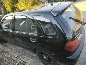 Nissan Almera Газ бензин спорт тунинг, снимка 13